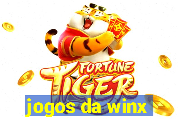 jogos da winx